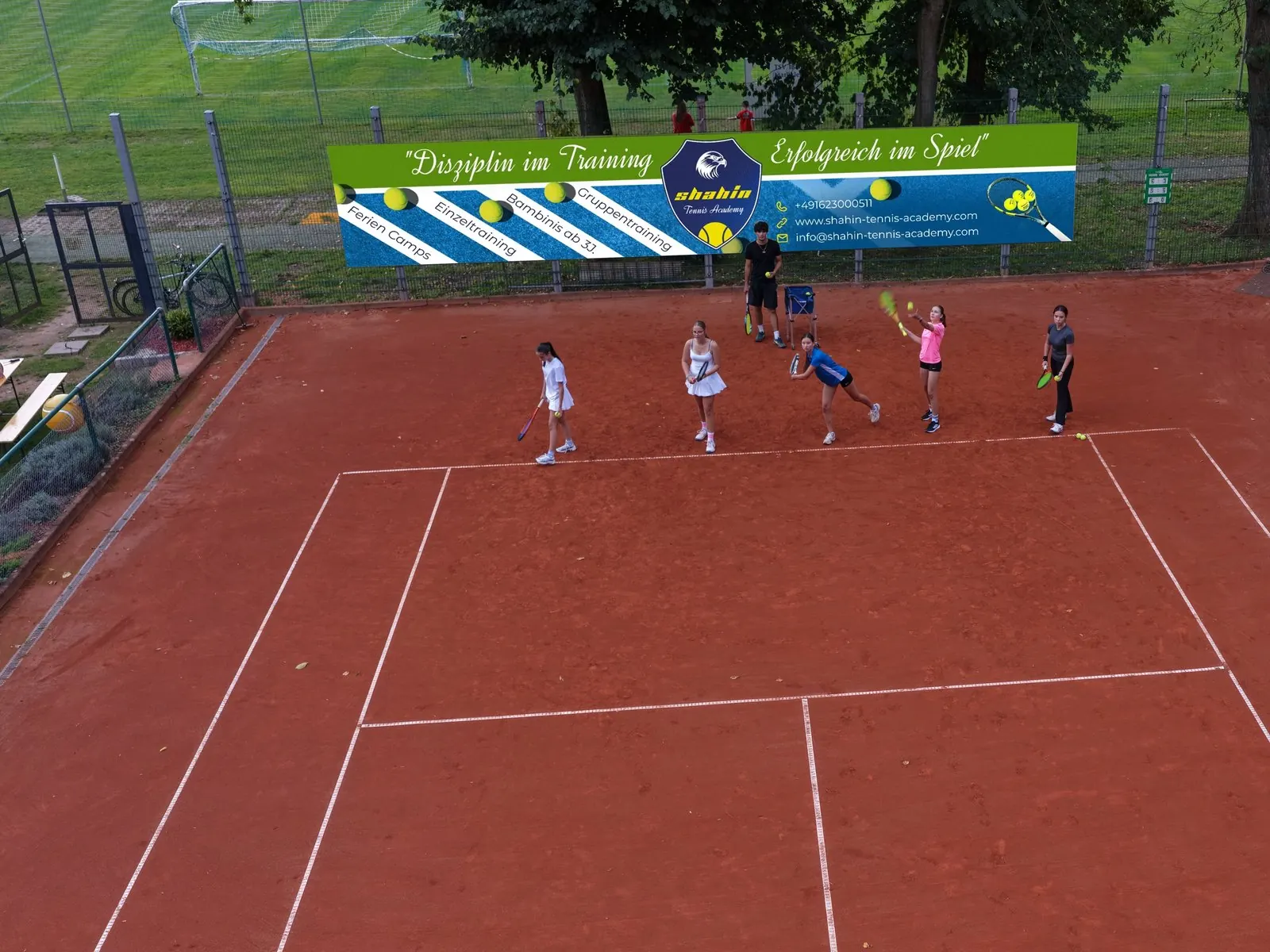 Gruppentraining