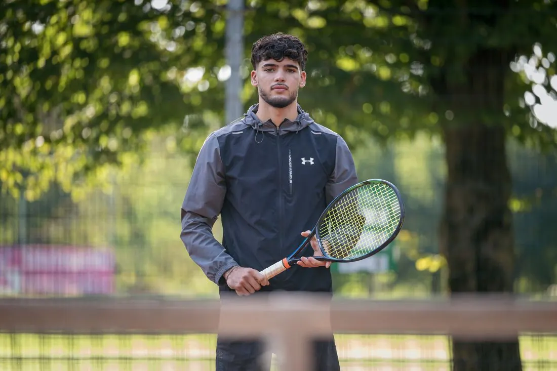 Trainer Yazdan Shirzady