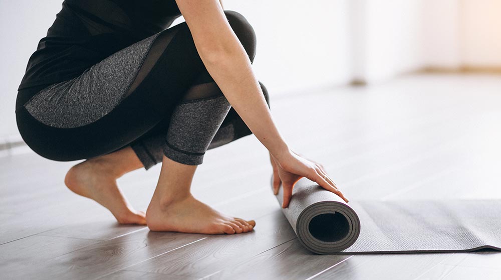 Becomes a moving meditation that connects the body, breath and mind in harmony (Demo)